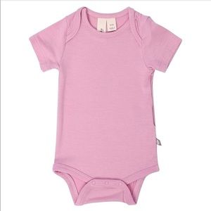 Kyte BABY bodysuit in ‘dusk’. Size 12-18 months